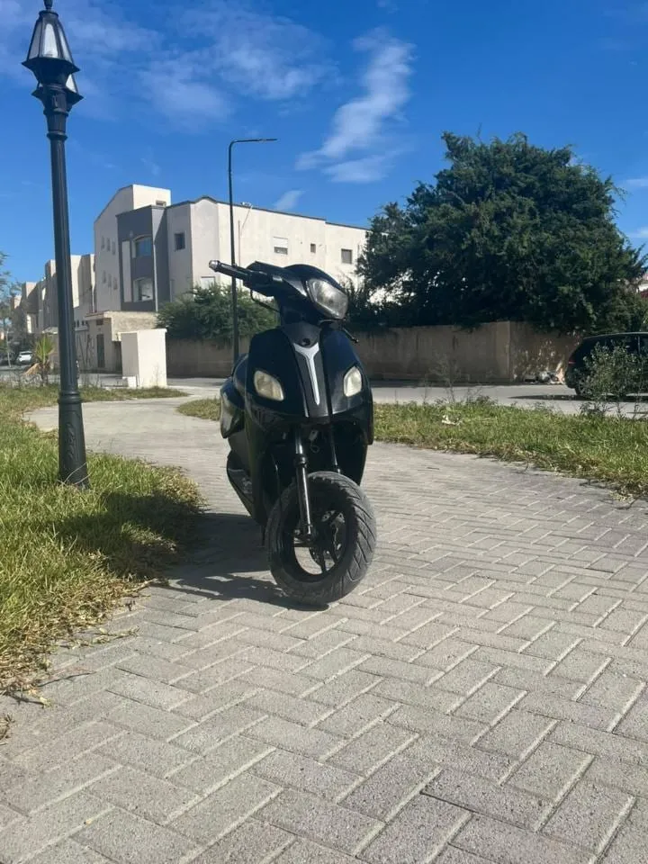 Zimouta fly 80cc