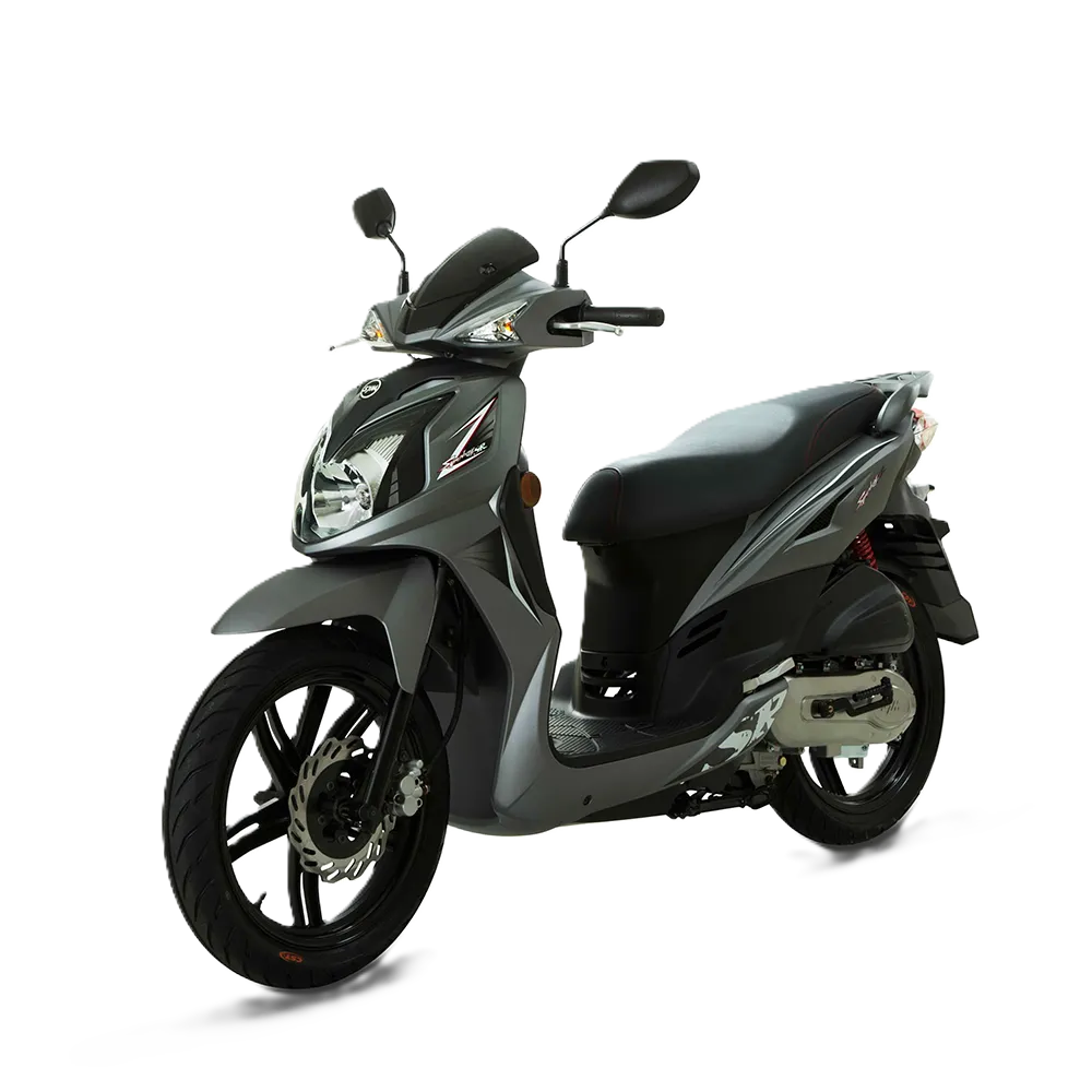 SYMPHONY SR 125 CBS