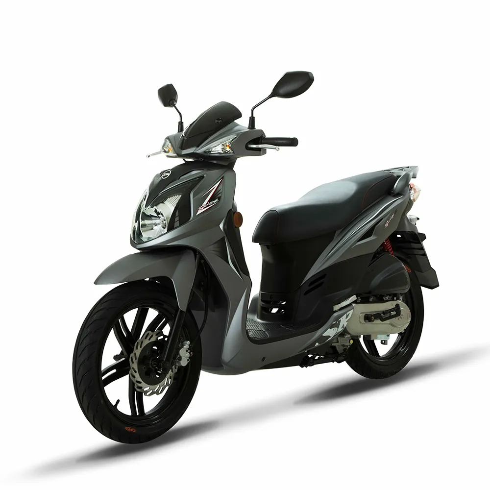 SYMPHONY SR 125 CBS 6