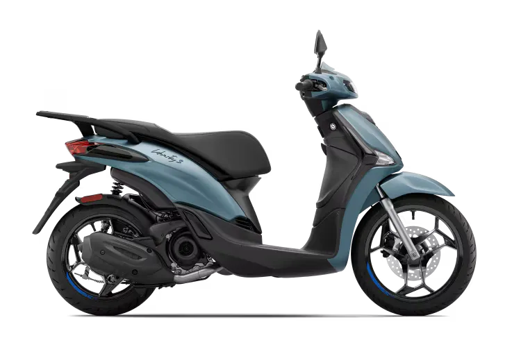 Piaggio Liberty S 50