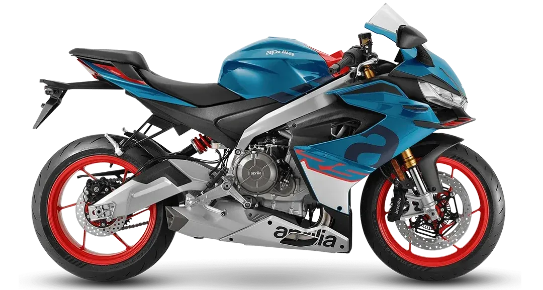 Aprilia RS 660