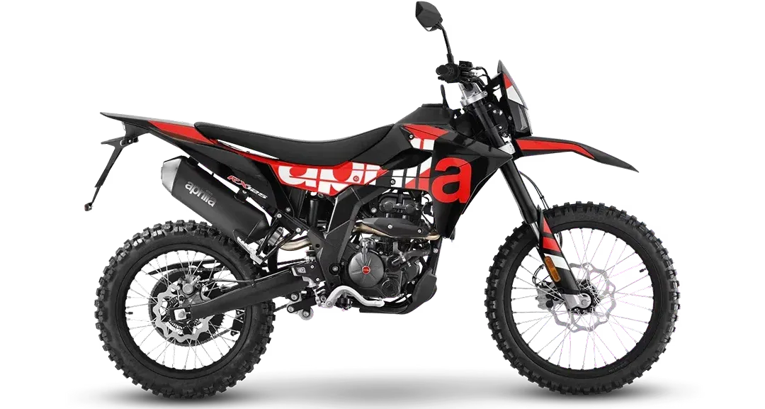 Aprilia RX 125