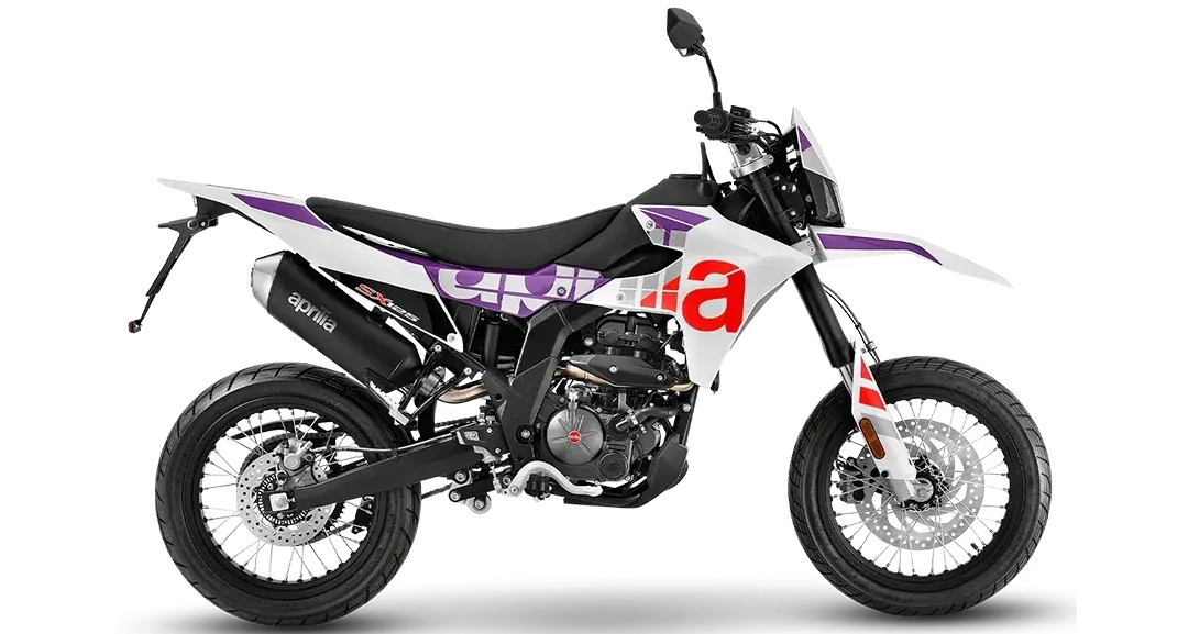 Aprilia SX 125