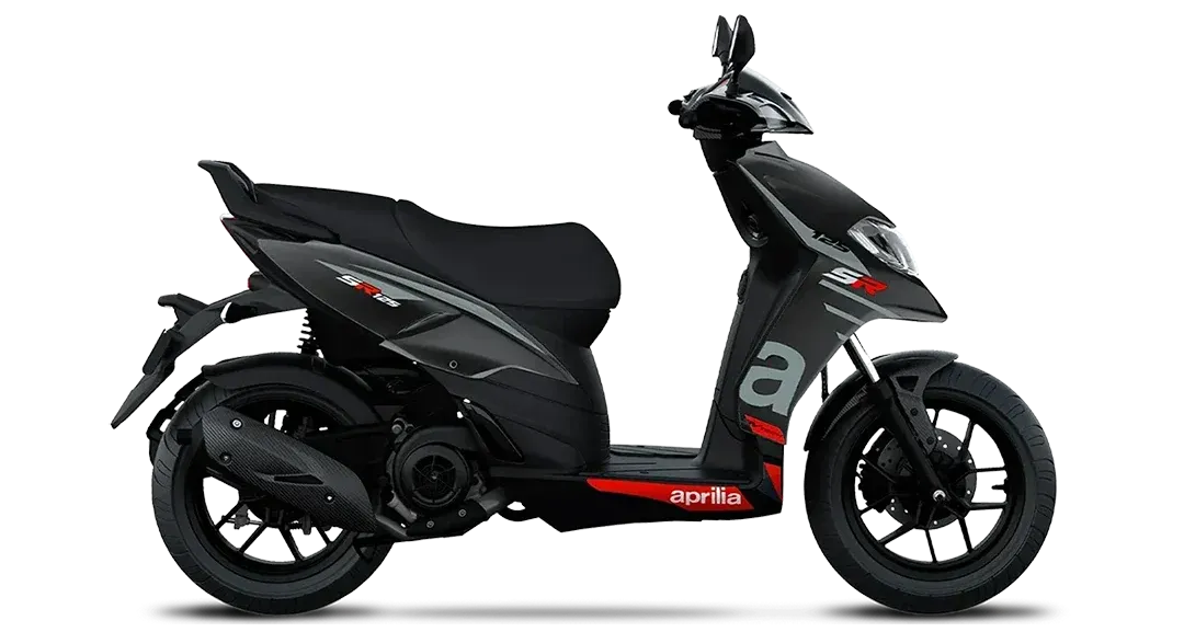 Aprilia SR 125 E5