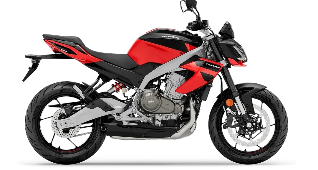 Aprilia Tuono 457