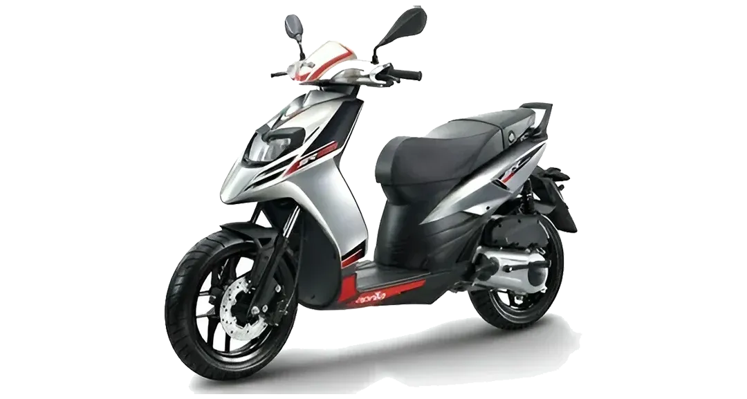 Aprilia SR 125 BSIV