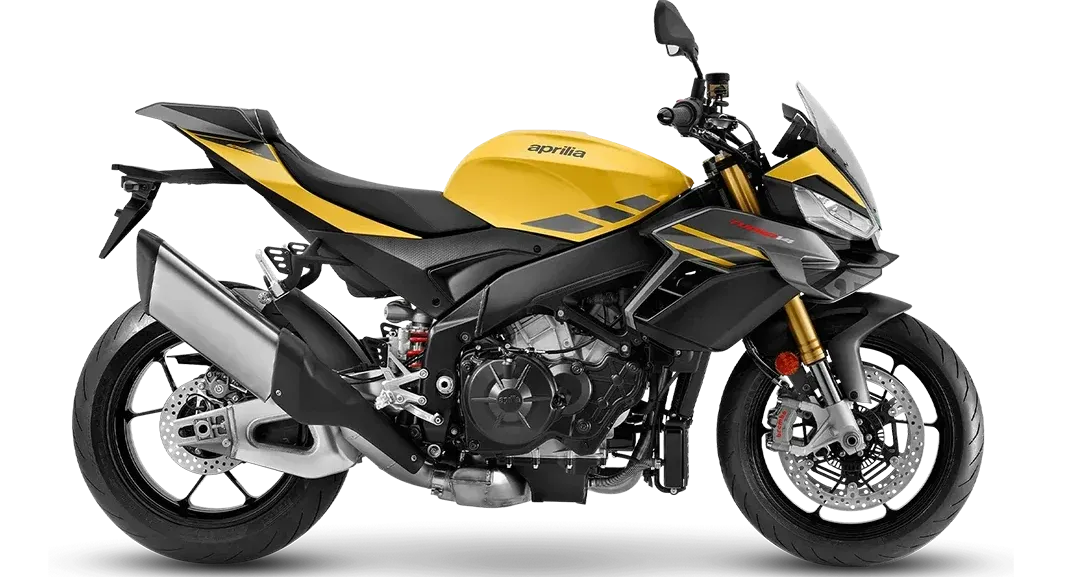 Aprilia Tuono V4