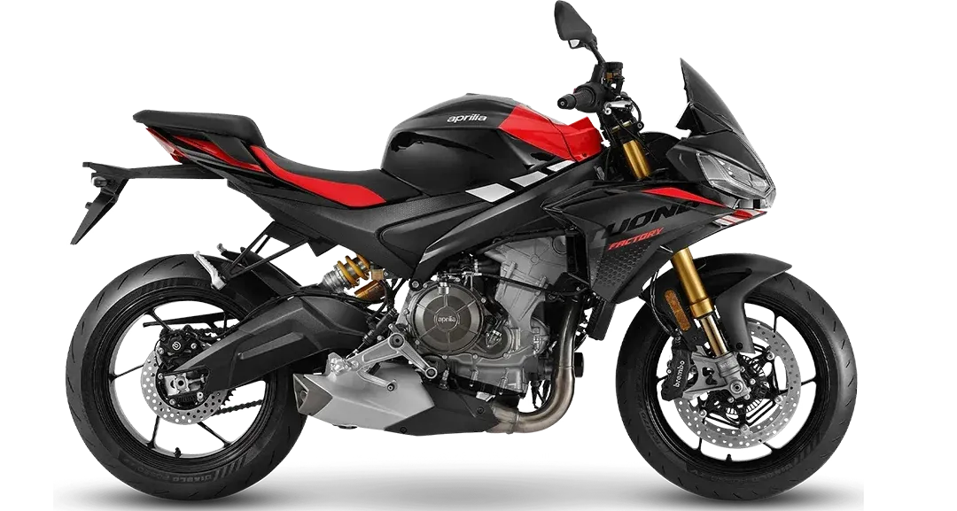 Aprilia Tuono 660
