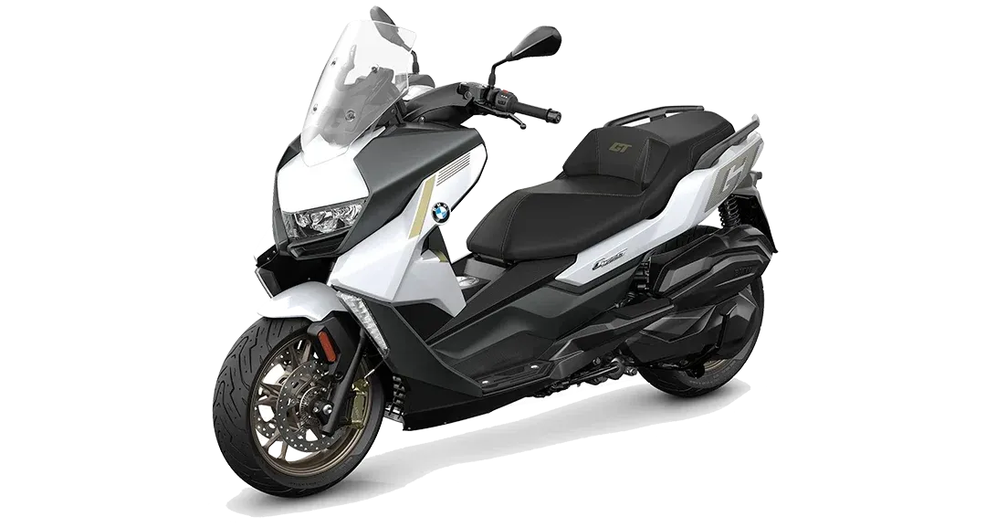 BMW C 400 GT