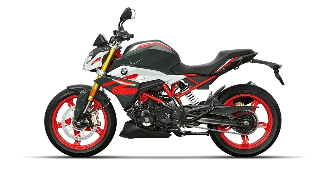 BMW G 310 R