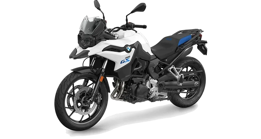 BMW F 800 GS