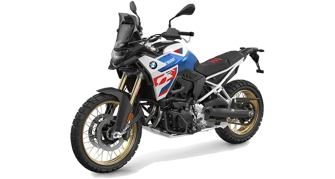 BMW F 900 GS