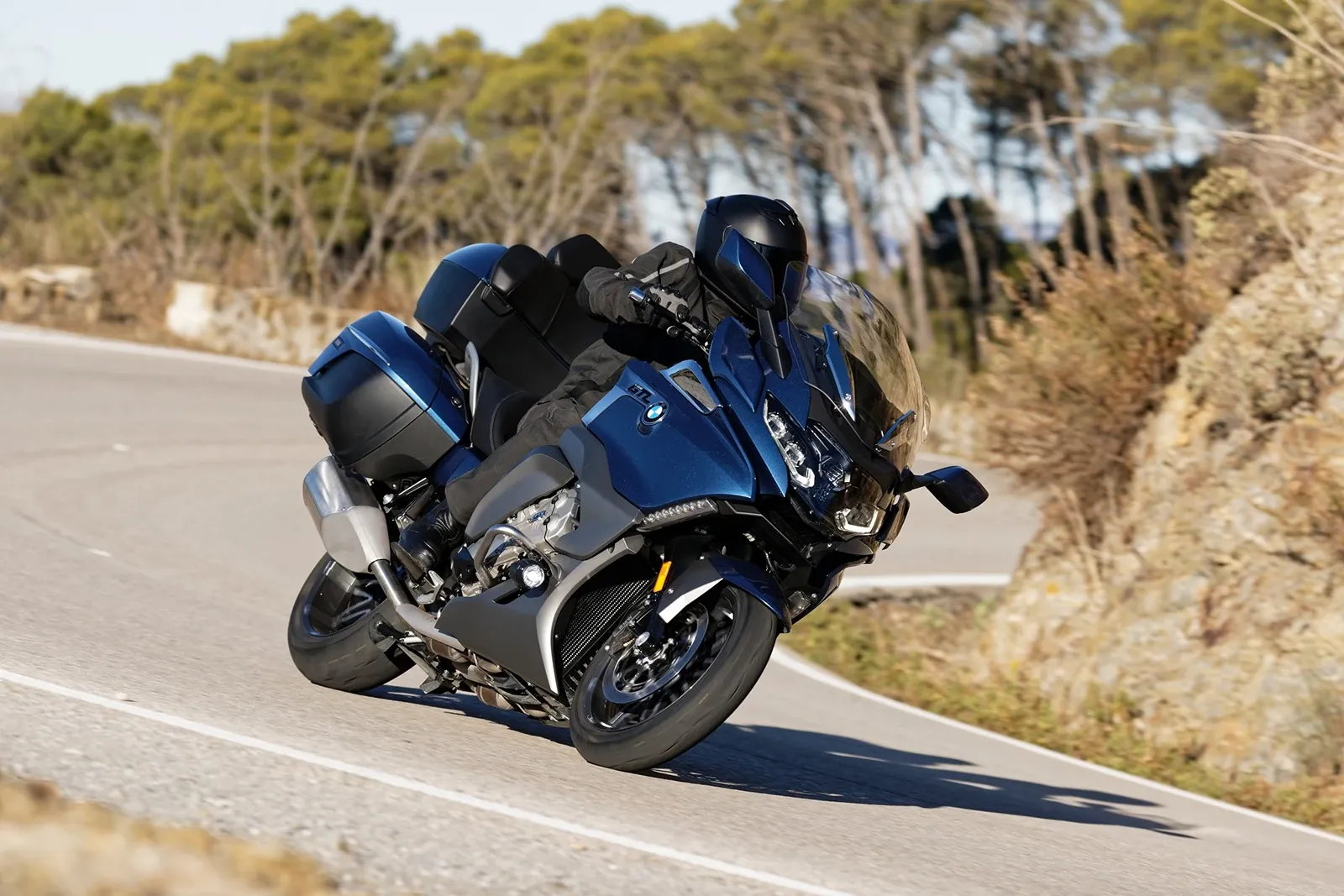 BMW K 1600 GTL 6