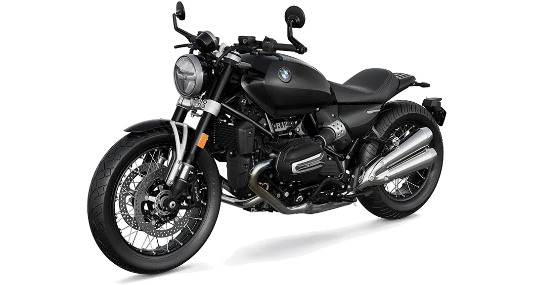 BMW R12