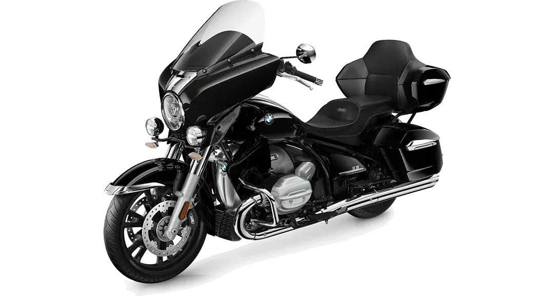 BMW R 18 Transcontinental