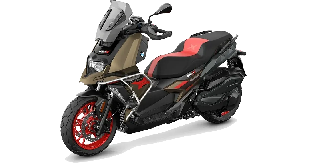 BMW C 400 X