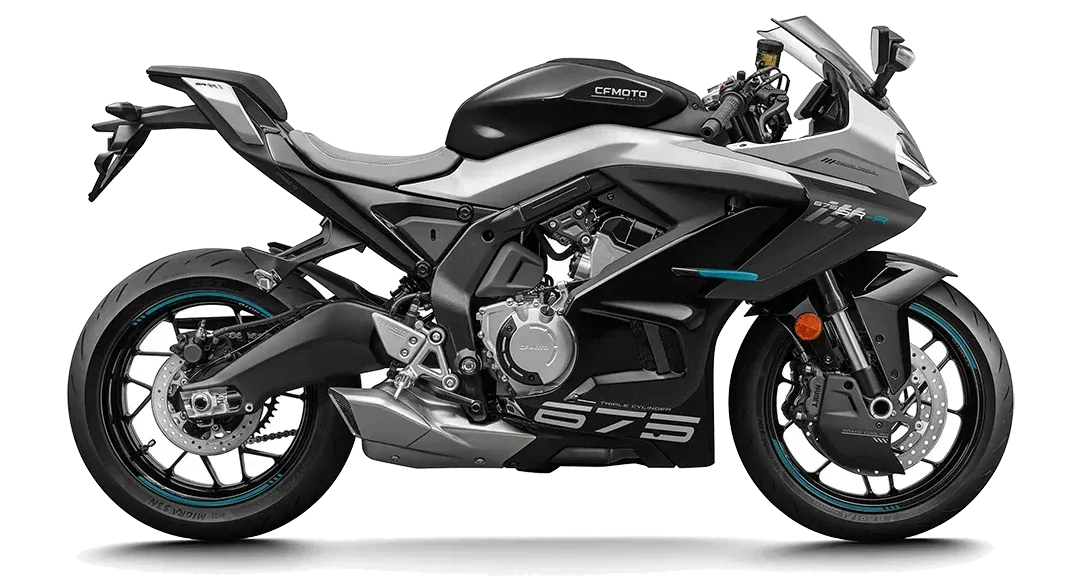 CF MOTO 675SR-R