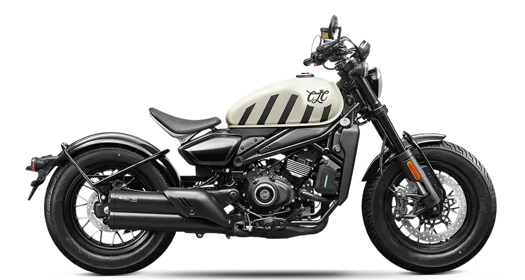 CFMOTO 450CL-C BOBBER