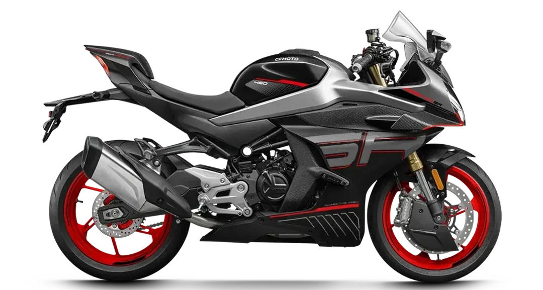 CF MOTO 450SR-S