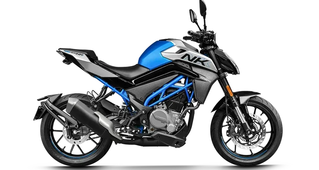 CF MOTO 300NK