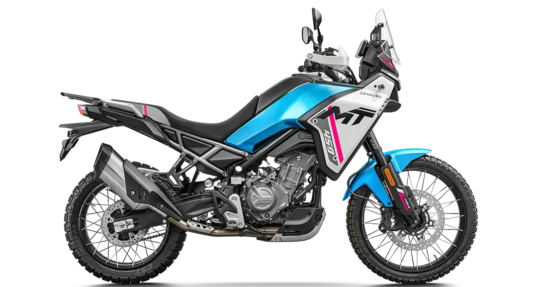 CF MOTO 450MT
