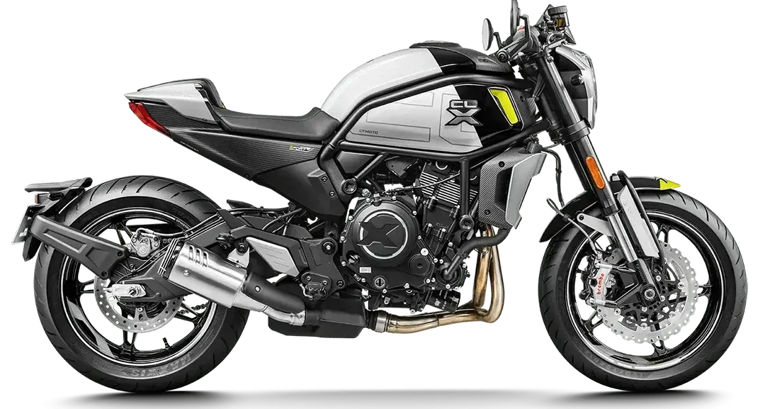 CFMOTO 700CL-X Sport