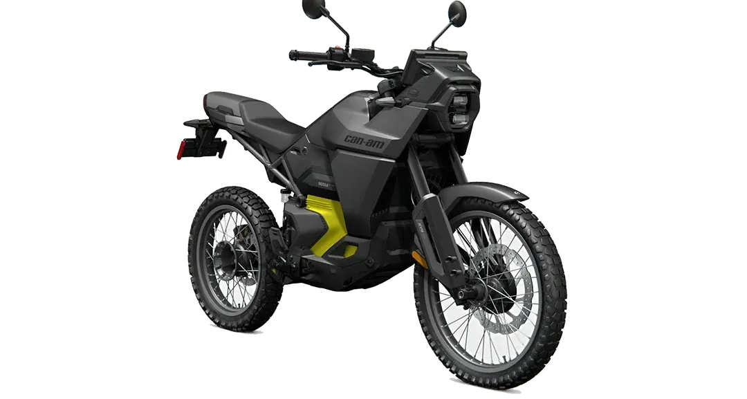 Can-Am Origin Electrique