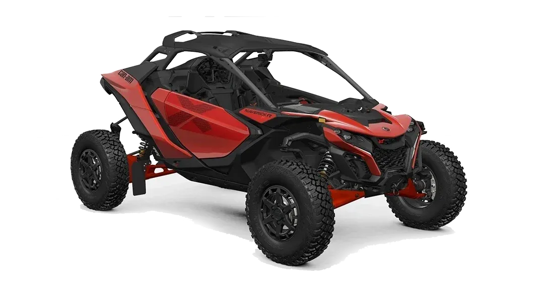 Can-Am Maverick R X