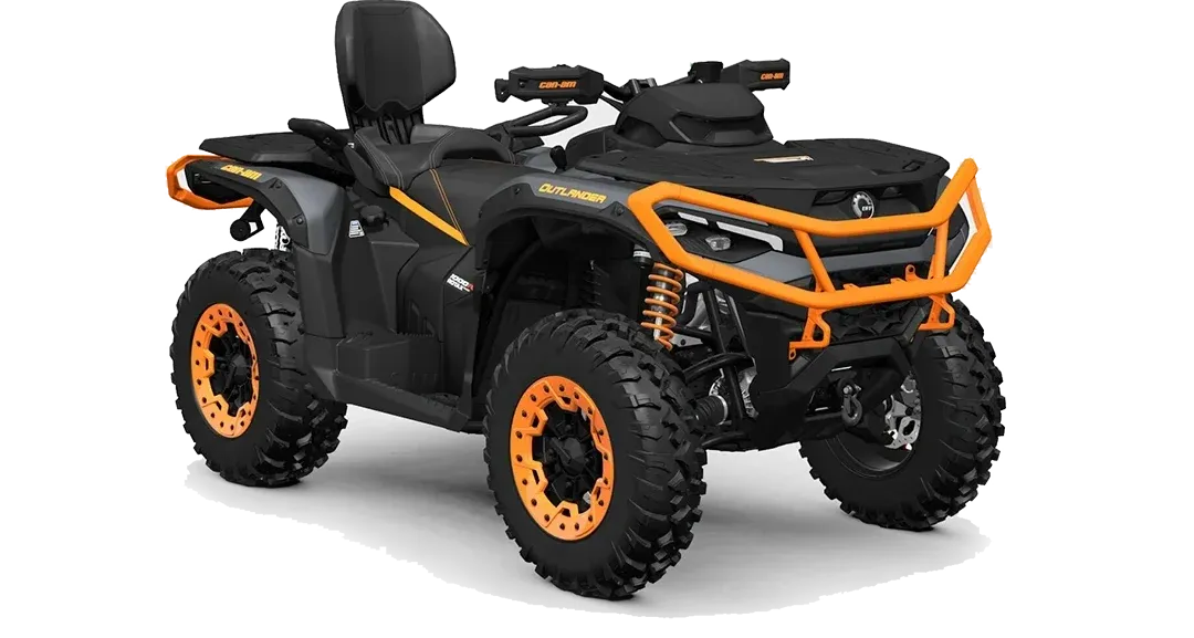 Can-Am Outlander MAX XT-P 1000R