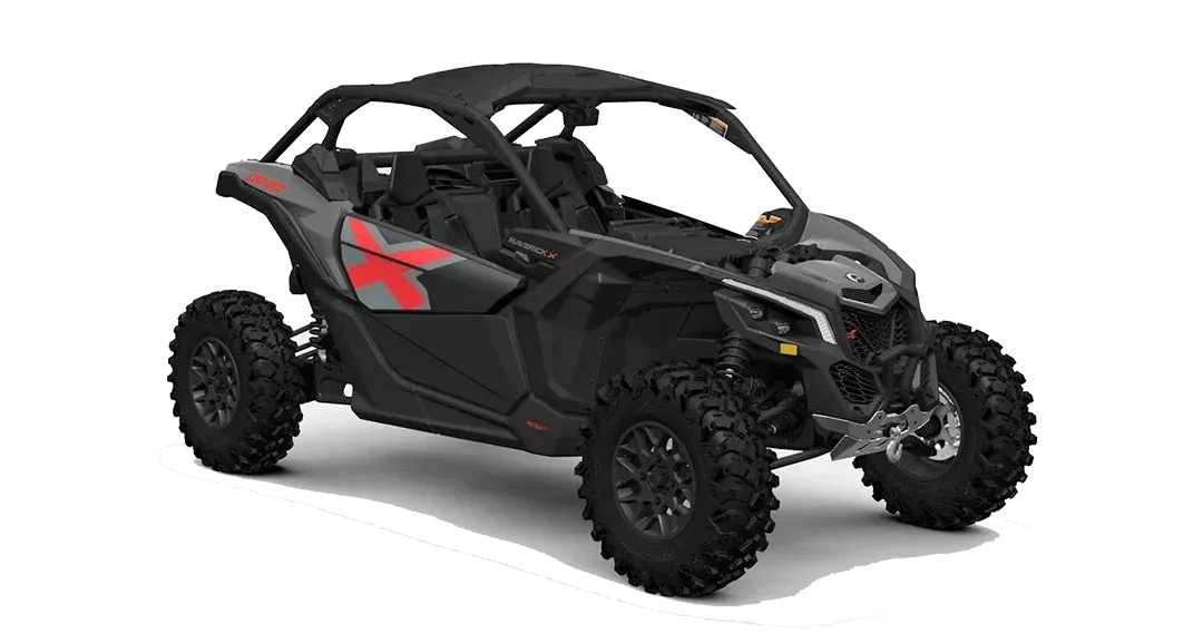 Can-Am Maverick X3 X Turbo
