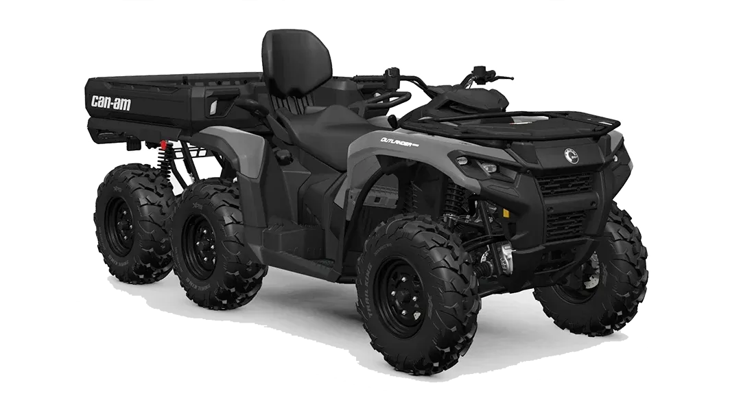 Can-Am Outlander MAX 6X6 DPS