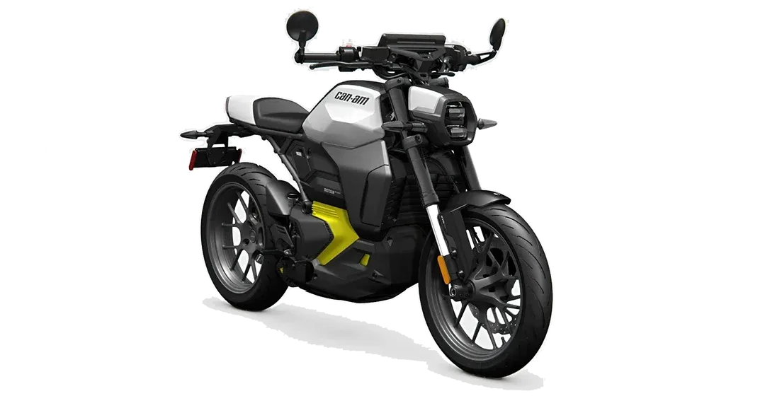 Can-Am Pulse Electrique