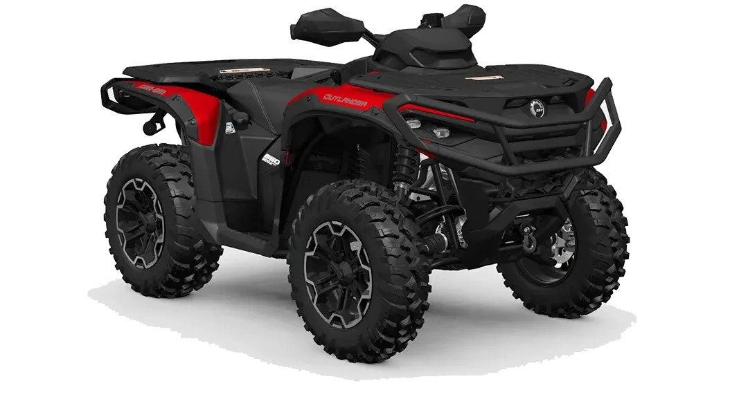 Can-Am Outlander XT 850