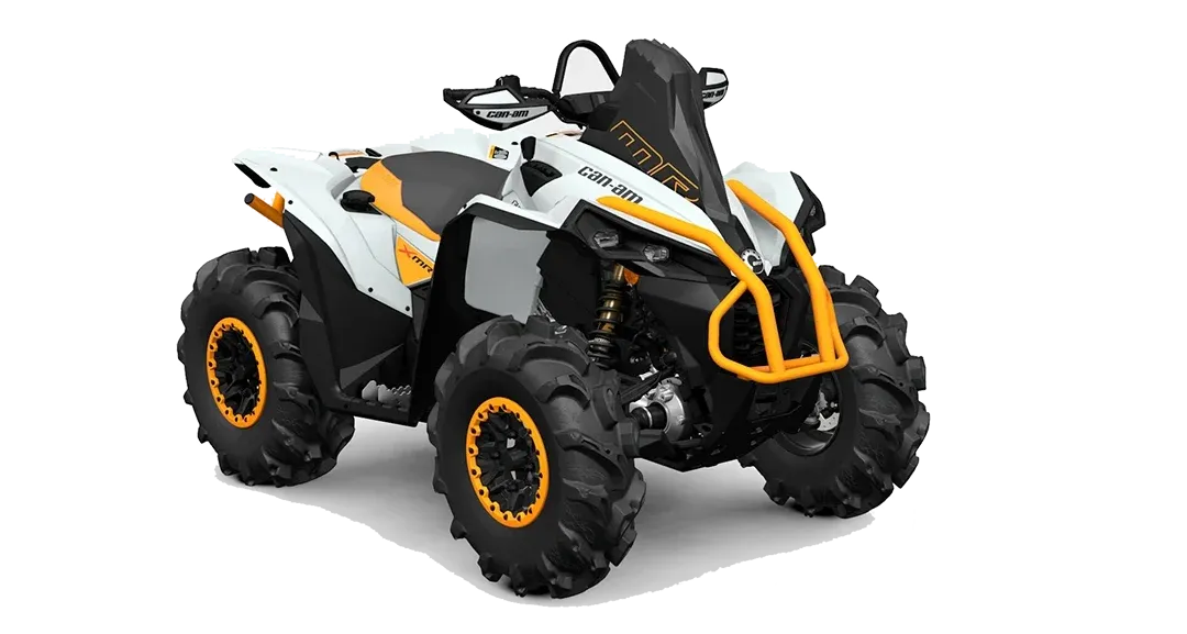 Can-Am Renegade X MR 650
