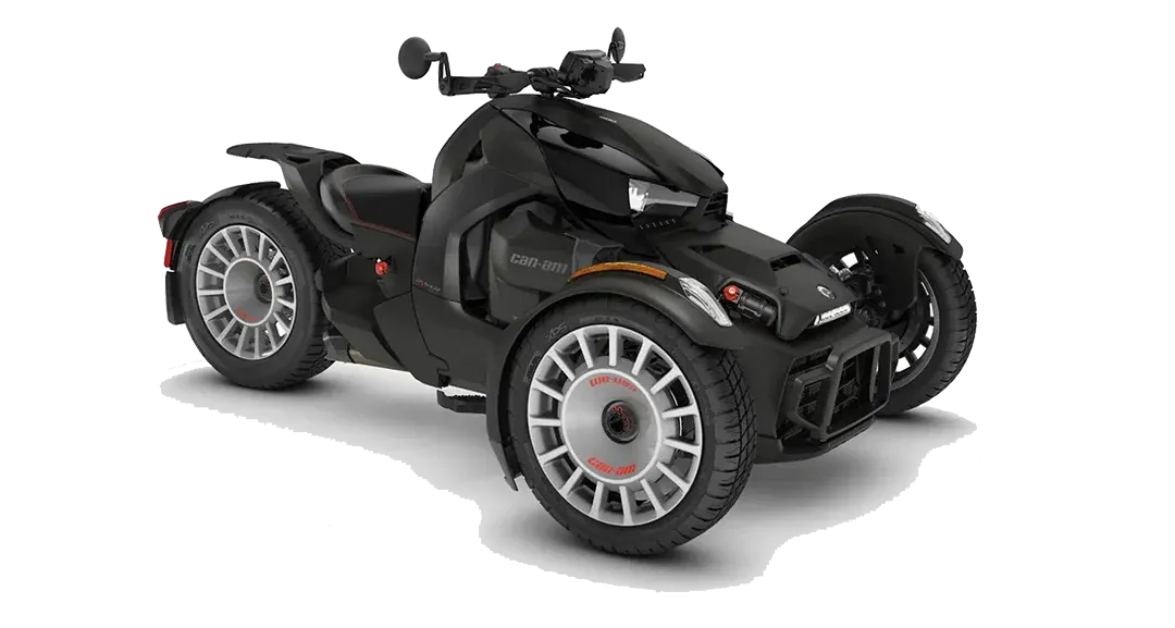 Can-Am Ryker Rally