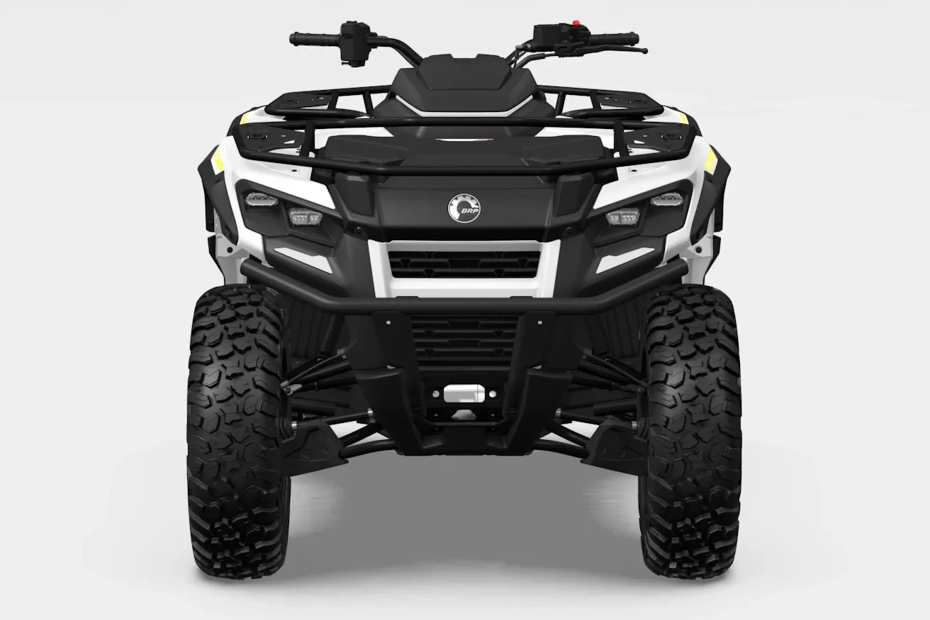 Can-Am Outlander Electrique 6