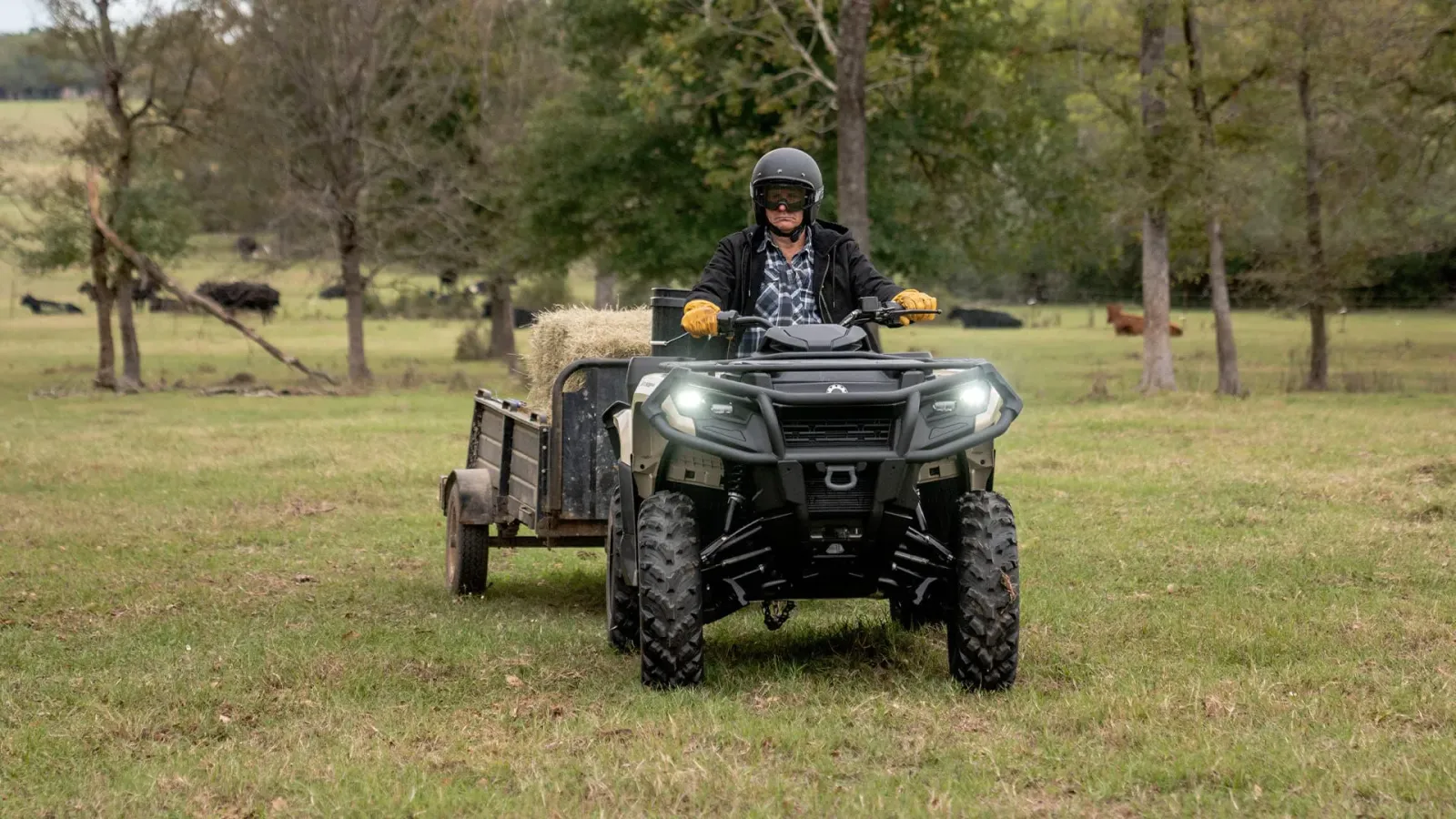 Can-Am Outlander PRO HD5 T 6