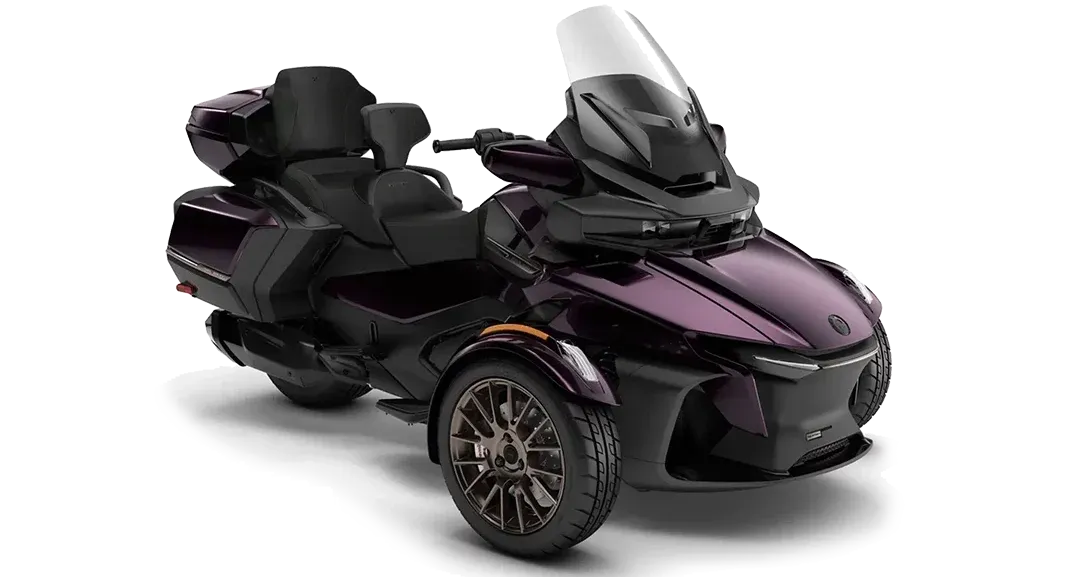 Can-Am Spyder RT Sea-to-Sky