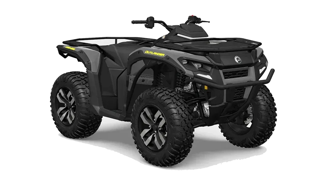 Can-Am Outlander Electrique