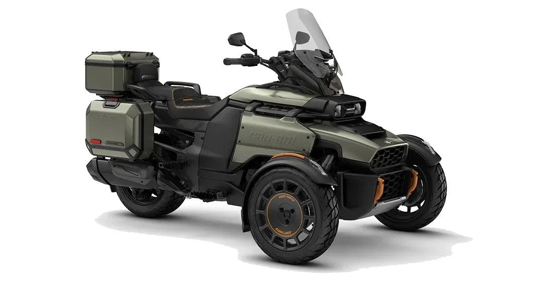 Can-Am Canyon Redrock