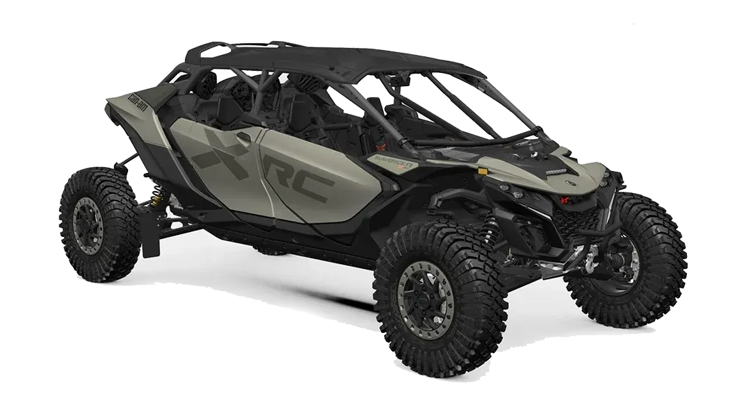 Can-Am Maverick R MAX X RC