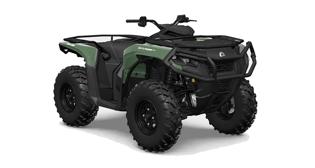 Can-Am Outlander PRO HD5 T