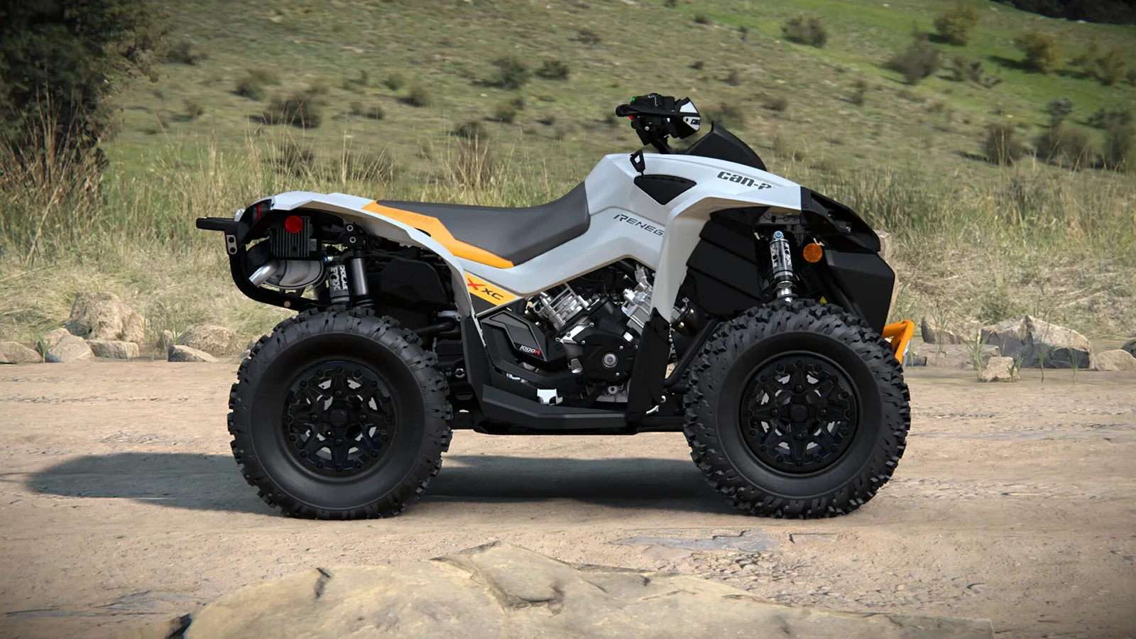 Can-Am Renegade X XC 1000R 5