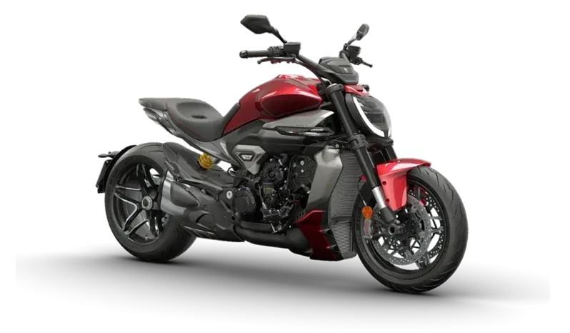 Ducati XDiavel V4