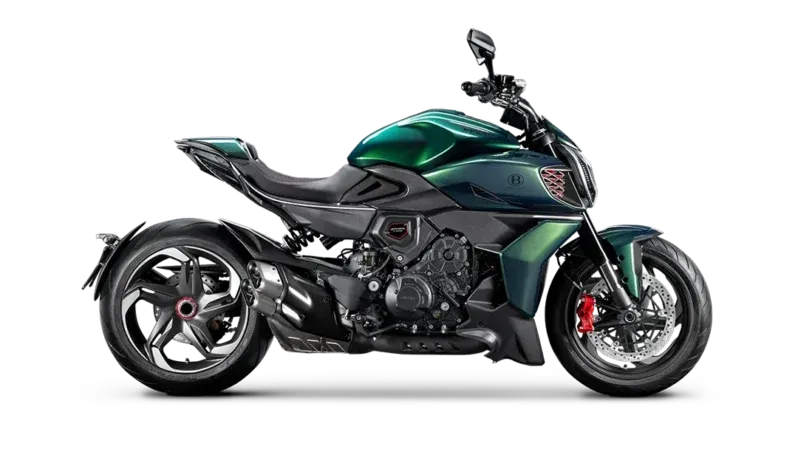 Ducati Diavel for Bentley