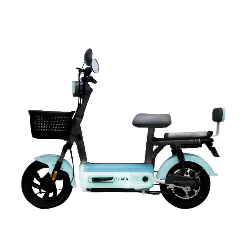 Ecoride Zen 600W 4