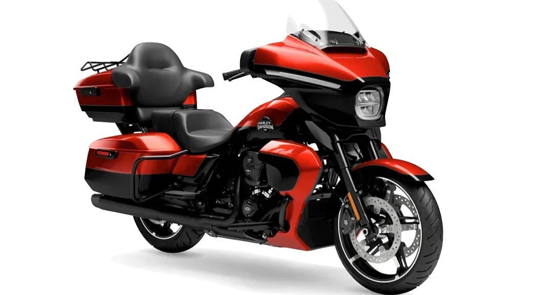 Harley-Davidson Street Glide Ultra