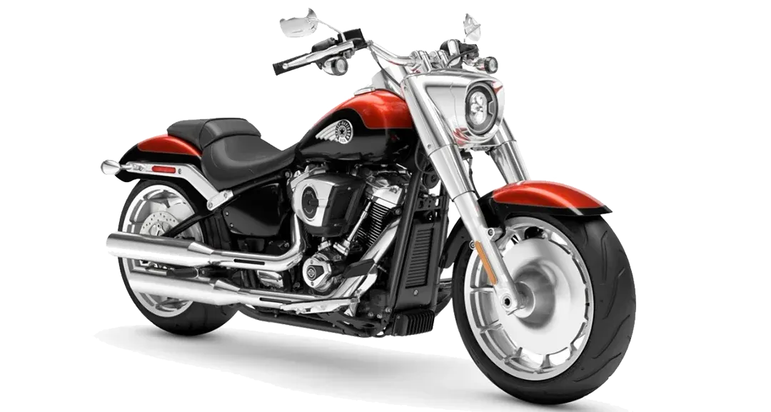 Harley-Davidson Fat Boy