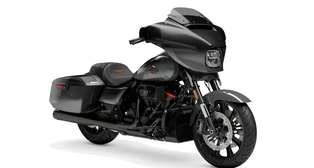 Harley-Davidson CVO Street Glide