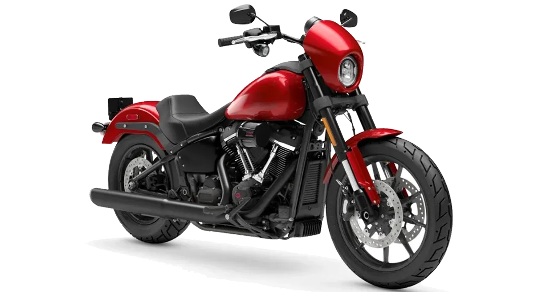 Harley-Davidson Low Rider S